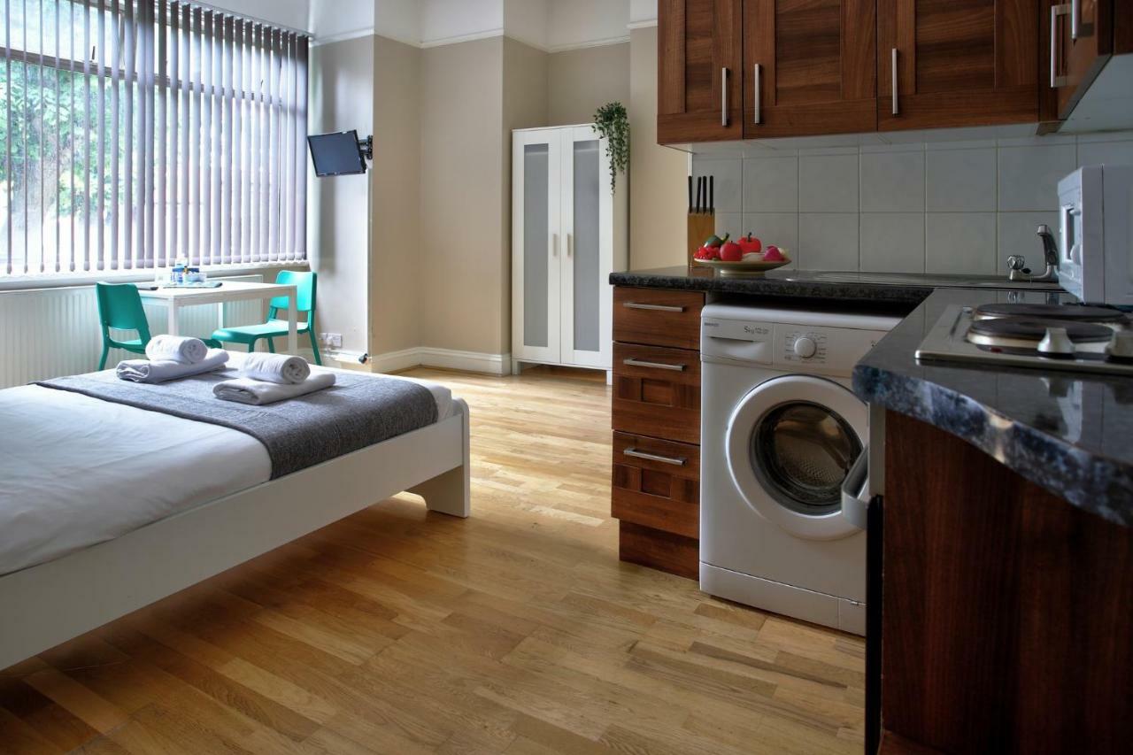 London Short Term Apartments Wembley Ngoại thất bức ảnh