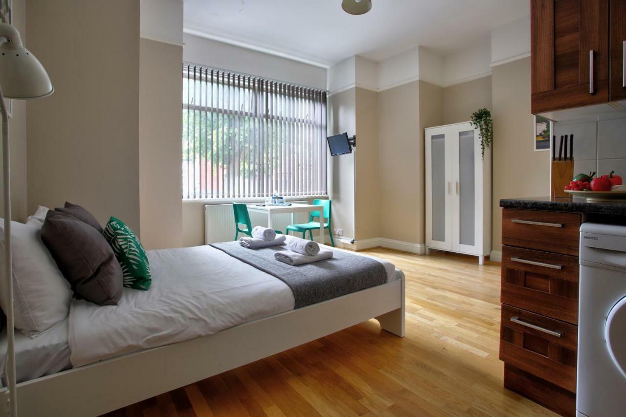 London Short Term Apartments Wembley Ngoại thất bức ảnh