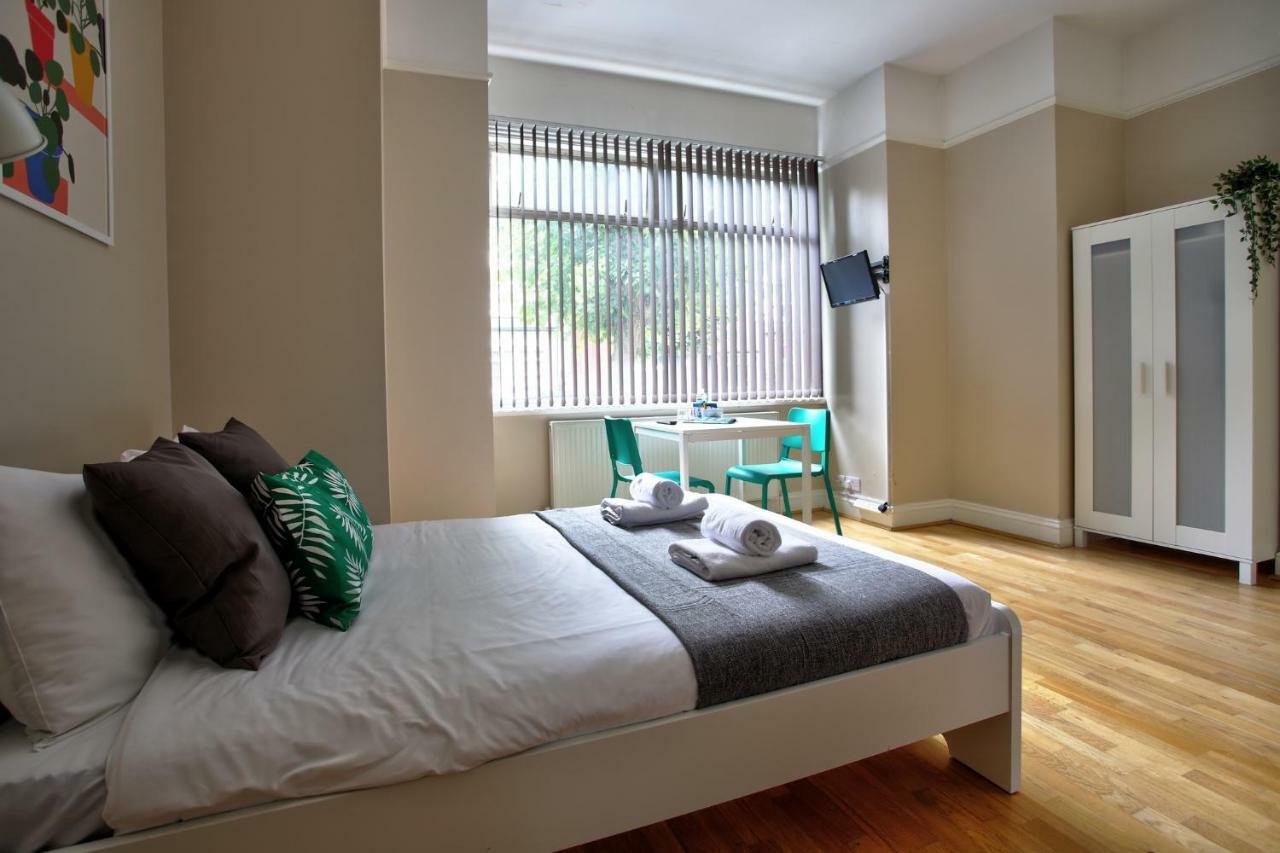 London Short Term Apartments Wembley Ngoại thất bức ảnh