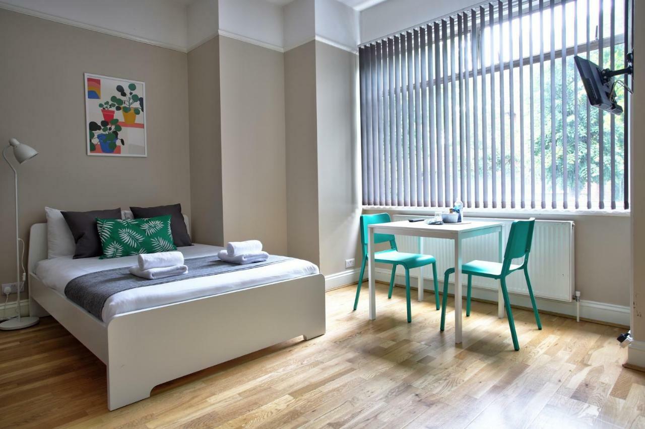 London Short Term Apartments Wembley Ngoại thất bức ảnh